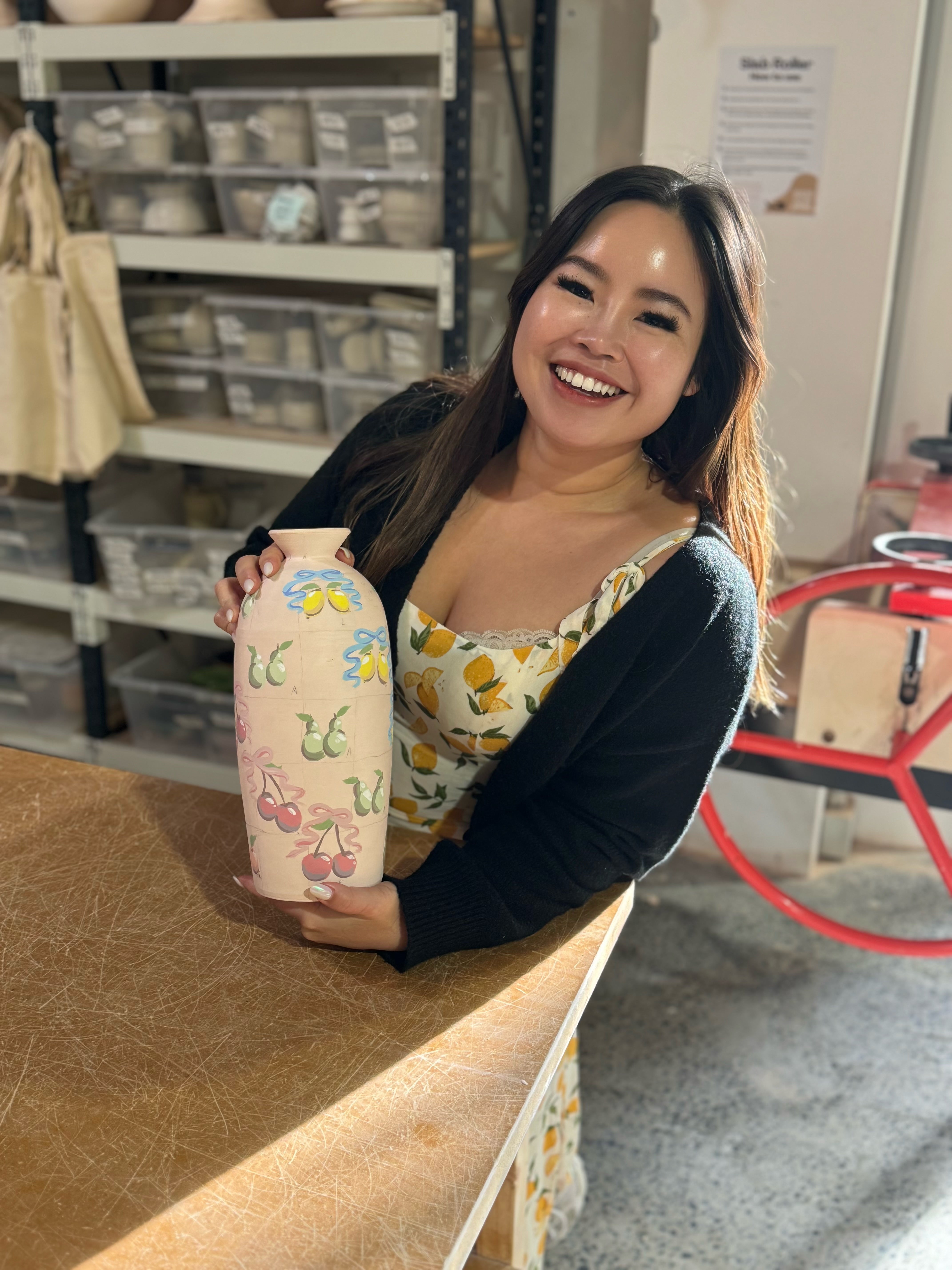 Mooody Lemon Ceramics