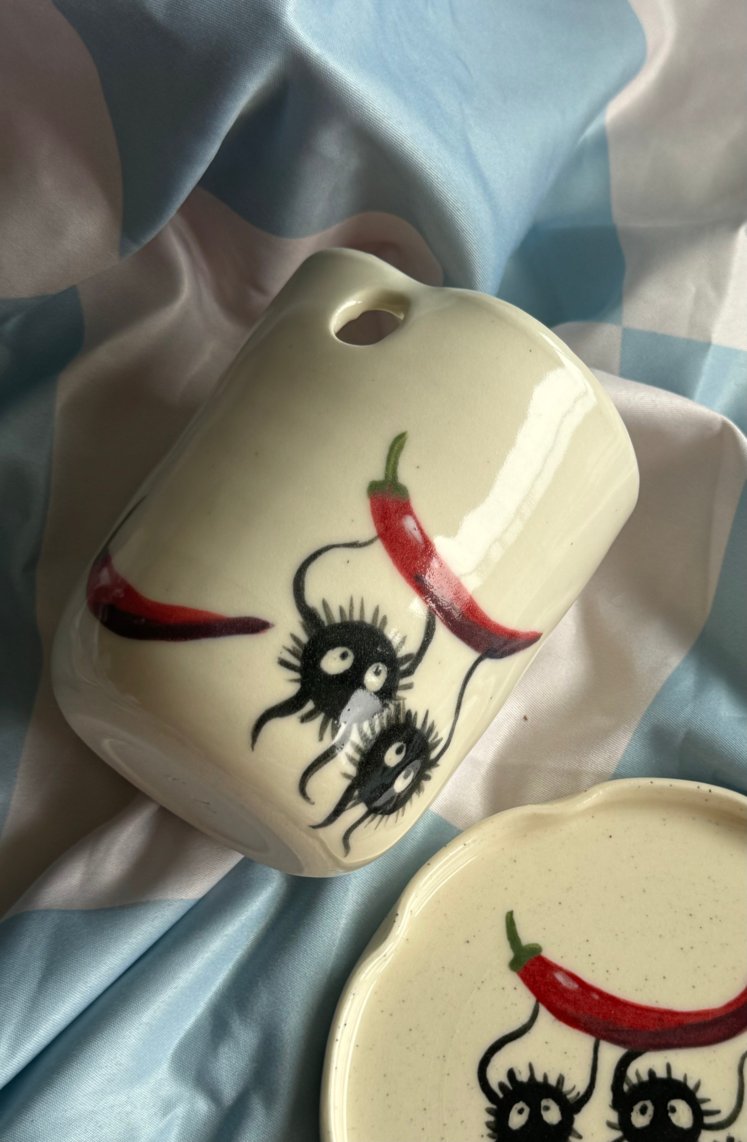 Chilli Fruity Soots Sup Cup (pre-order)