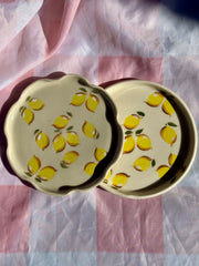 Lemon Plate (Small)