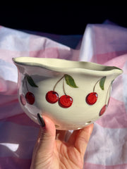 Cherry Berry Bowl