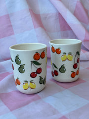 Fruit Medley Cup