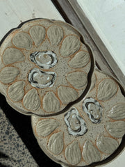 Oyster plate (preorder)