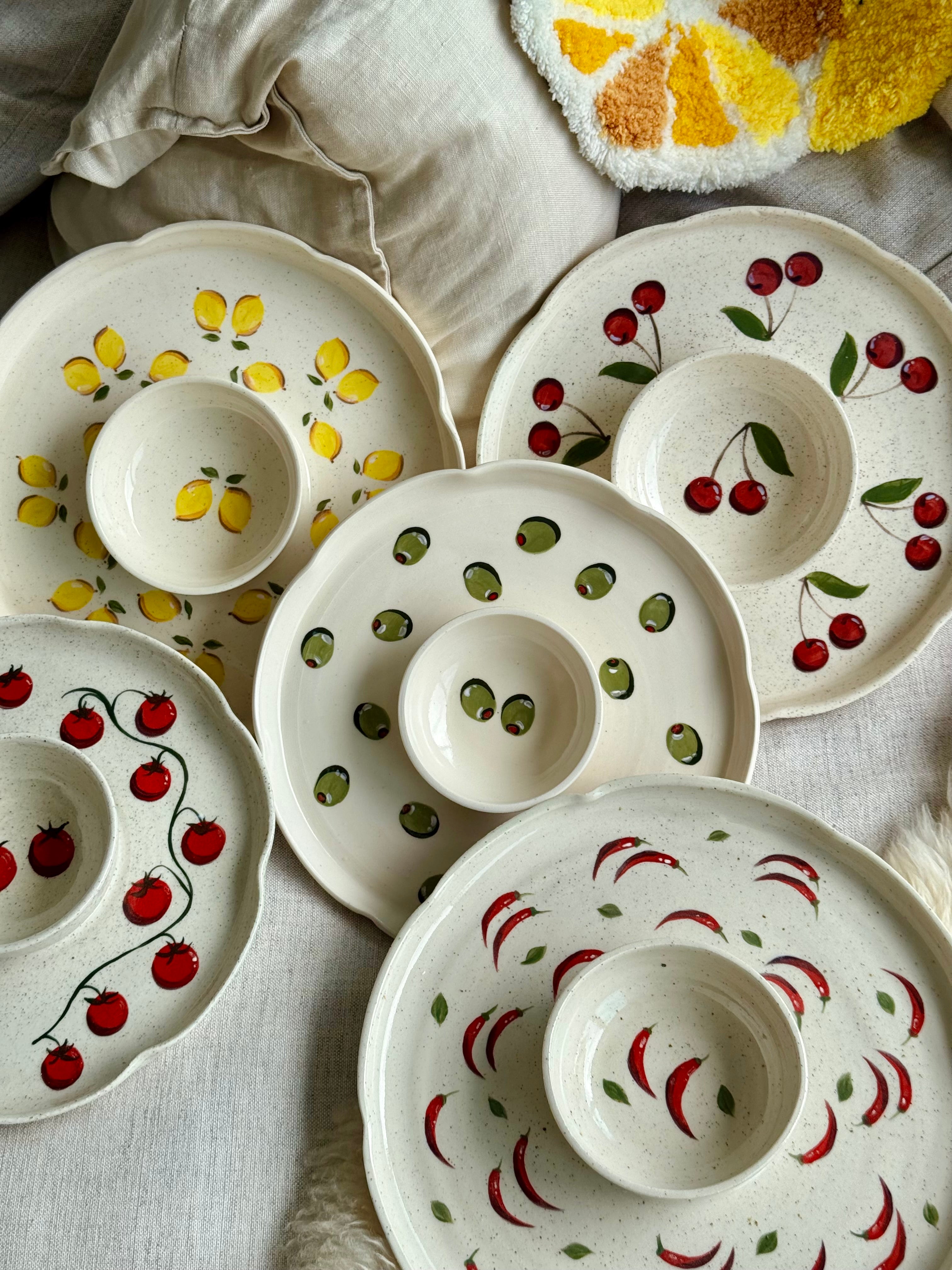 Chip & Dip Platter – Preorder