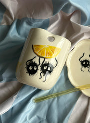 Lemon Fruity Soots Sip Cup (pre-order)