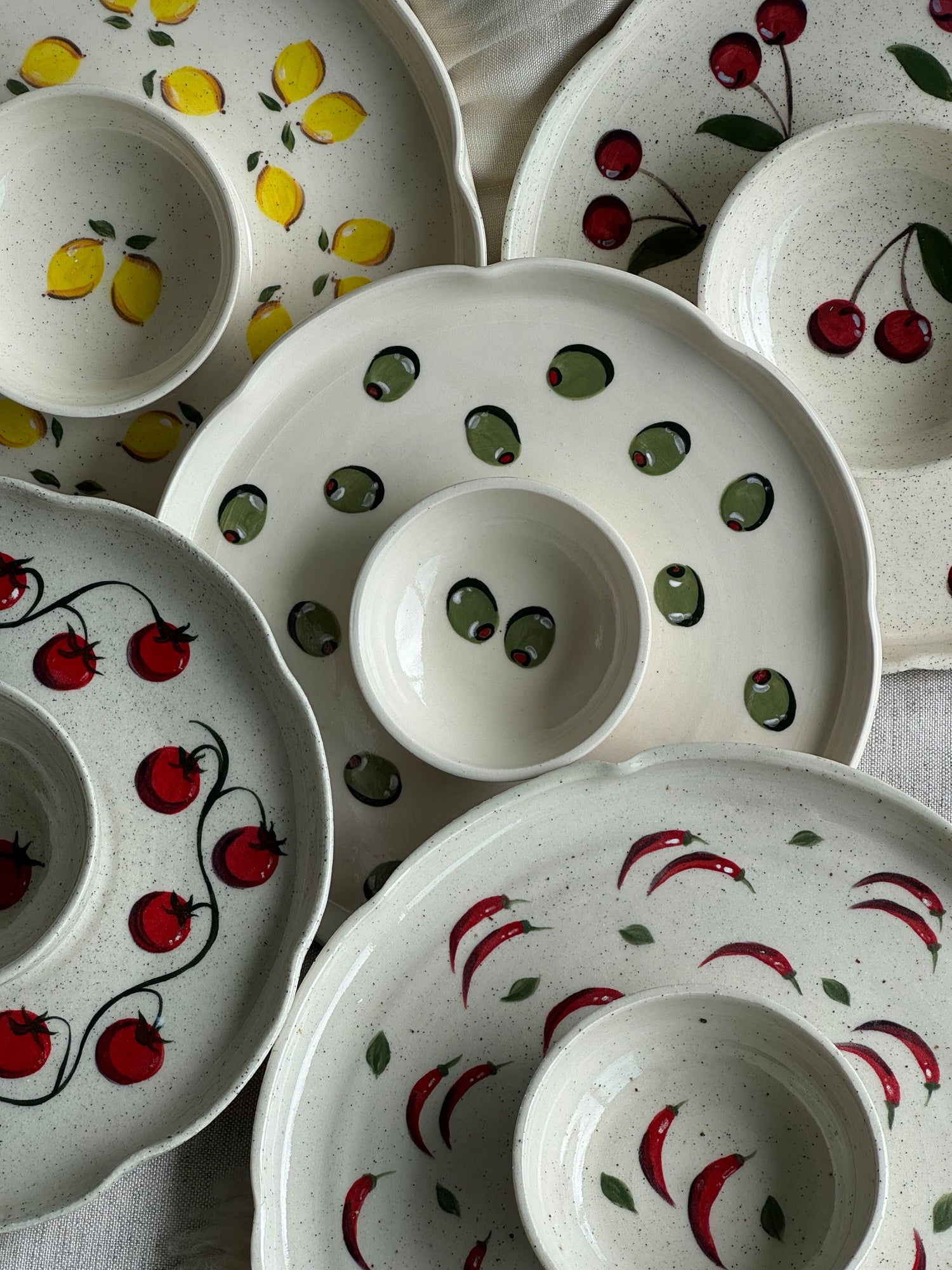 Mooody Lemon Ceramics