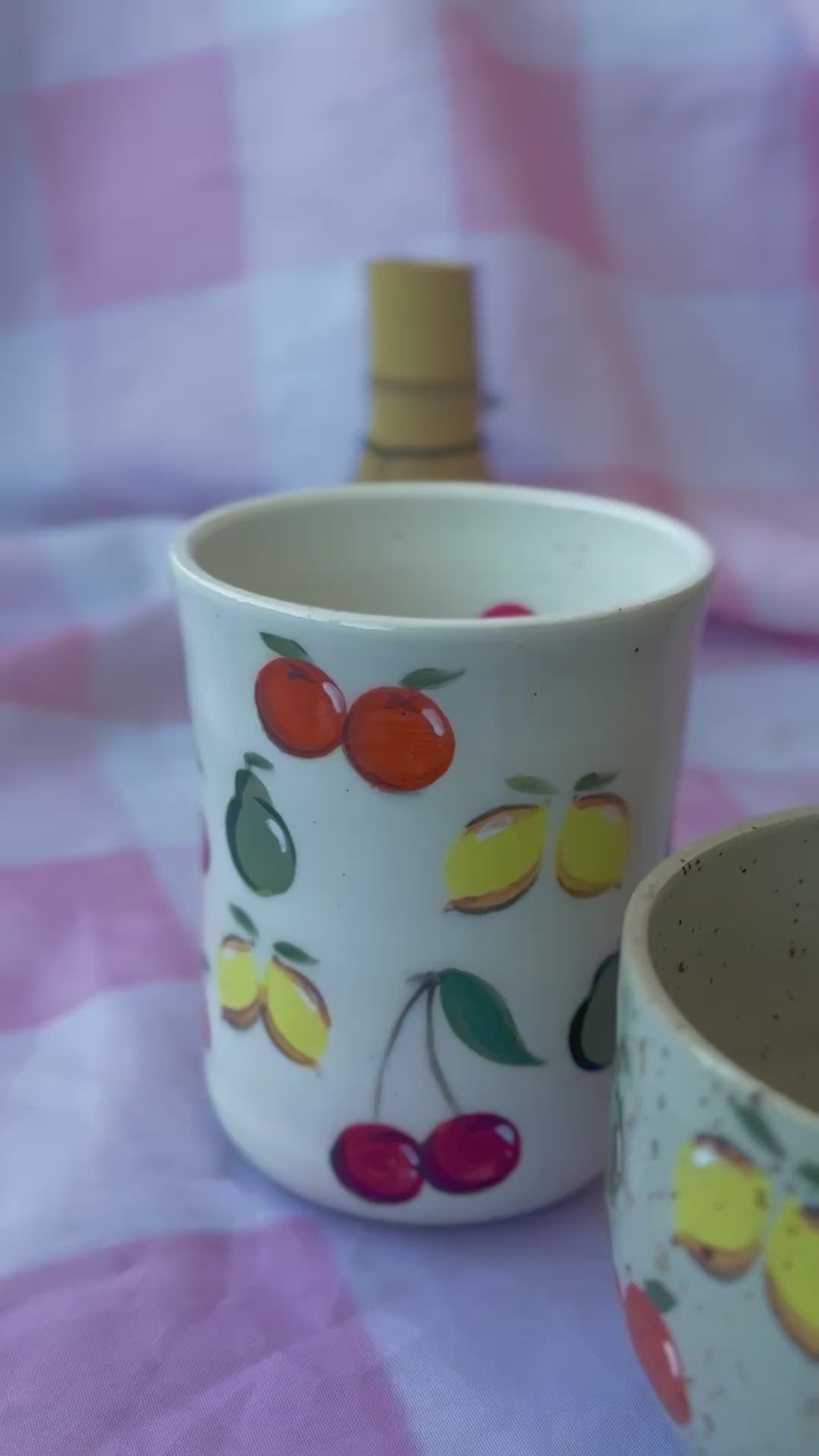 Load video: Fruit Medley Cup