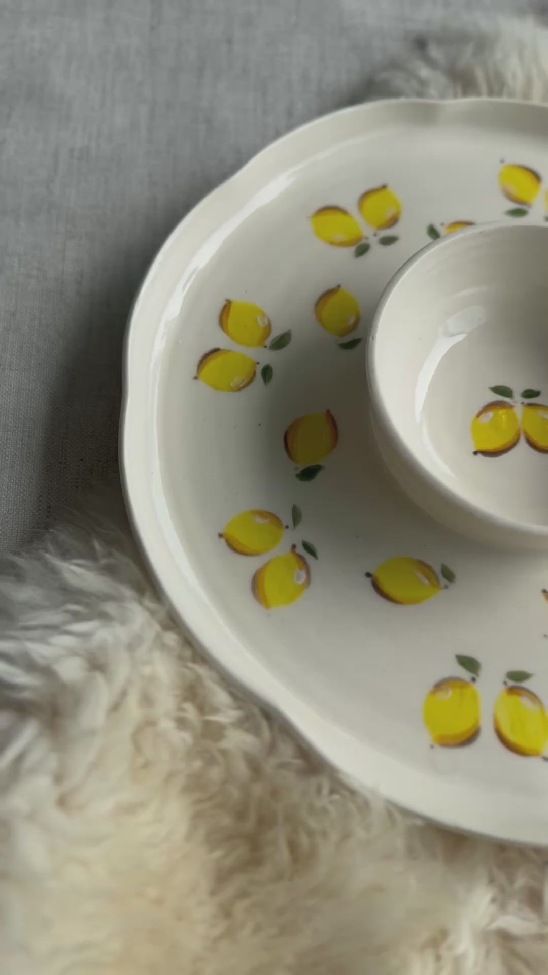 Load video: Chip &amp; Dip Platter – Preorder